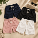 Short Masculino de Linho Premium – Conforto e Estilo Casual