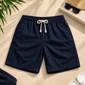 Short Masculino de Linho Premium – Conforto e Estilo Casual