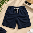 Short Masculino de Linho Premium – Conforto e Estilo Casual
