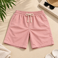 Short Masculino de Linho Premium – Conforto e Estilo Casual