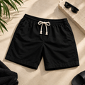 Short Masculino de Linho Premium – Conforto e Estilo Casual
